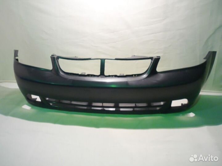 Бампер передний Шевроле Лачетти Седан 2004 - нв