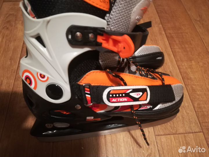 Коньки Hespeler