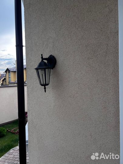 Светильник уличный