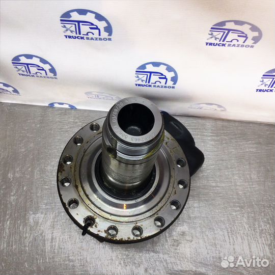 Кулак поворотный правый Volvo FM и FMX-4 (8х4)