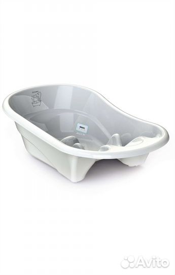 Ванночка для новорожденного Olson с термометром