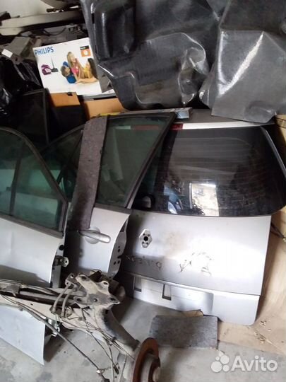 Renault Scenic двери,потолок