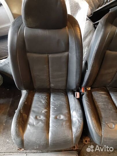 Сиденья nissan teana J32