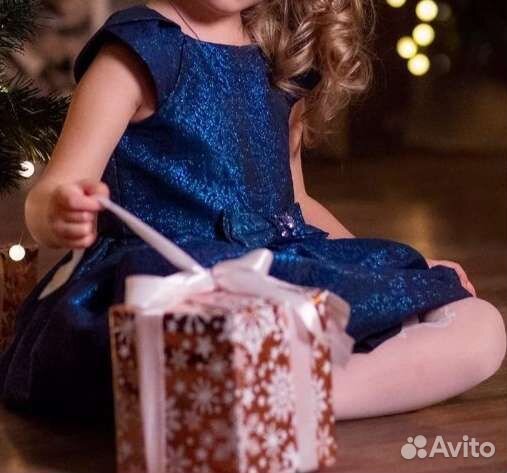 Нарядное платье+туфельки