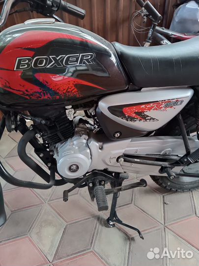 Bajaj Boxer BM 150X