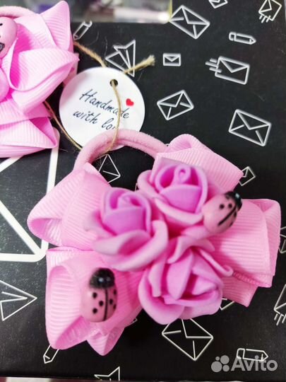 Резинки для волос