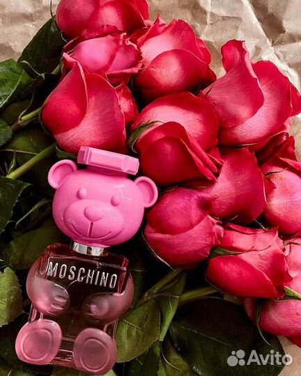 Moschino toy 2 bubble gum