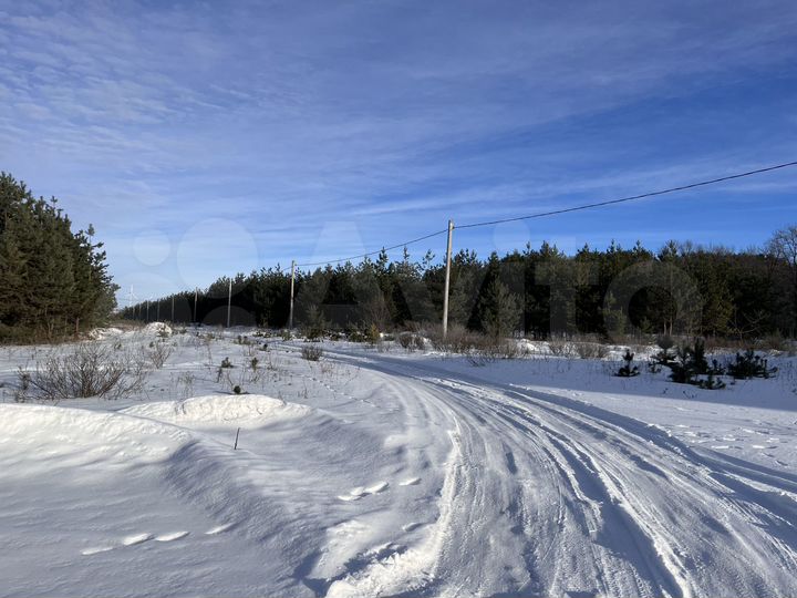 Участок 8 сот. (ИЖС)