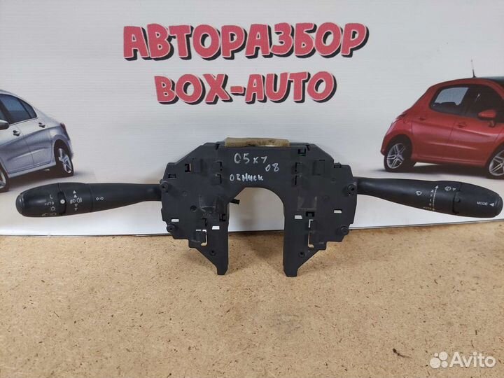 Подрулевой переключатель-96655323хт Ситроен С5 Х7