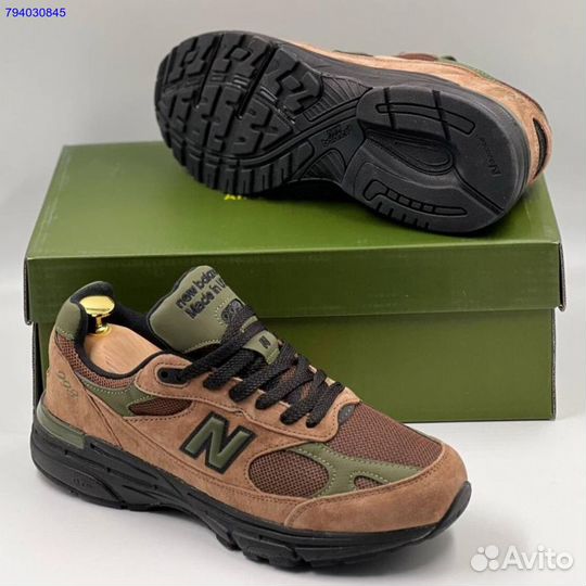 Кроссовки мужские New balance 993