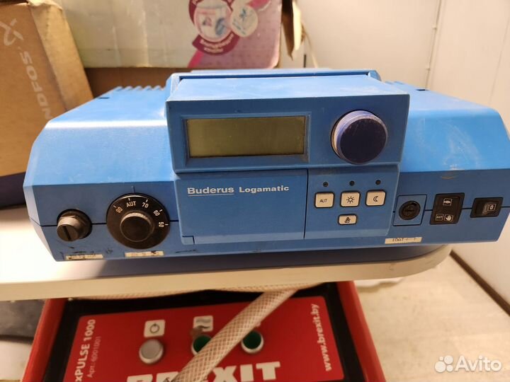 Блок управления Buderus Logamatic 2107