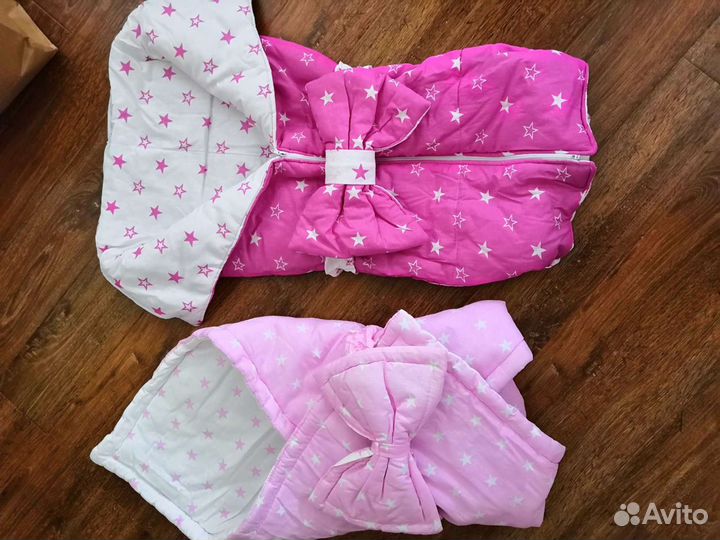 Конверт - одеяло на выписку