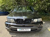 BMW X5 3.0 AT, 2003, 284 000 км, с пробегом, цена 1 049 000 руб.