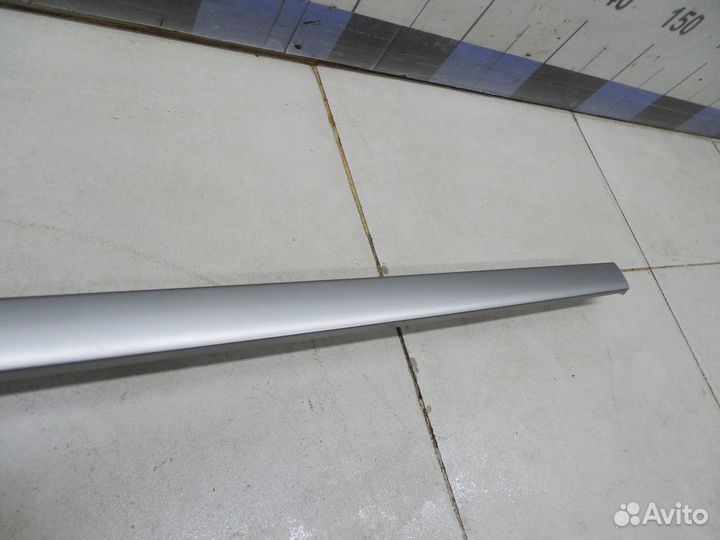 Накладка декоративная Hi Lux 2015