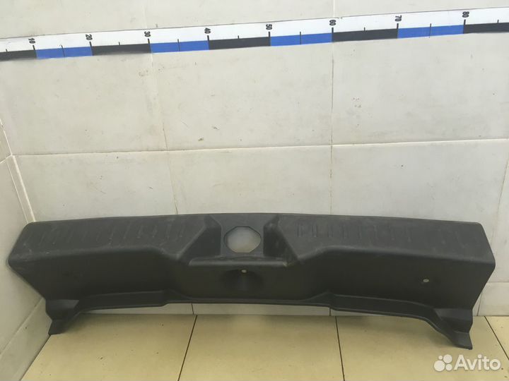 Обшивка багажника emgrand X7 2013