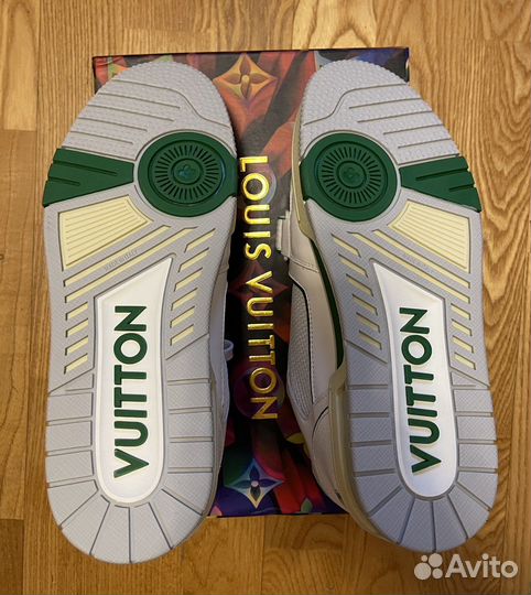 Кроссовки мужские Louis Vuitton