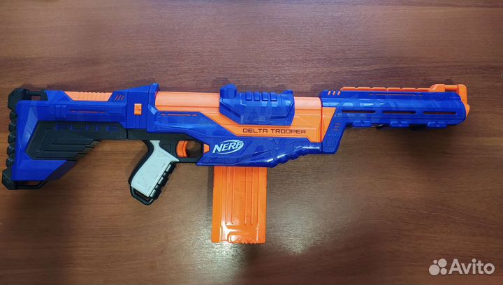 Nerf Delta Trooper