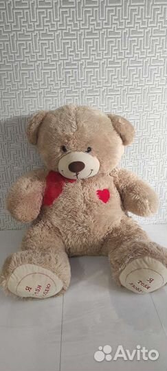 Мягкие игрушки