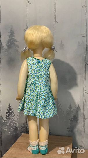 Куклы кукла СССР советские