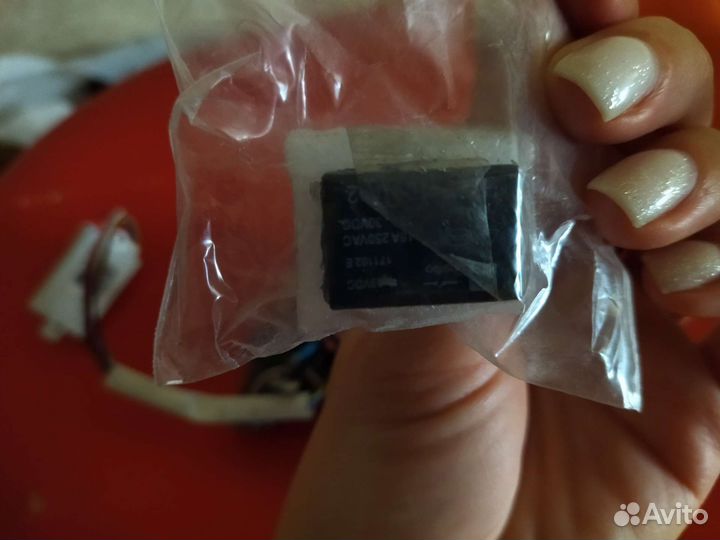 Реле и провода на чайник Xiaomi Mi Smart