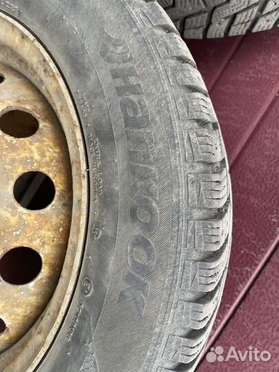 Зимние колеса r15