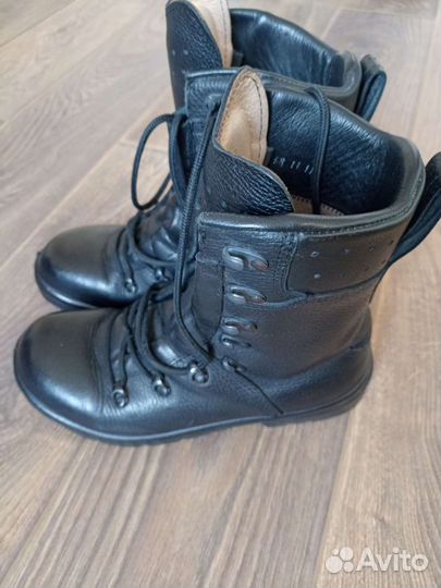 Берцы уставные бундесвера