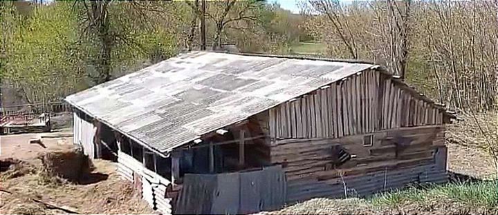 Дом 44 м² на участке 38 сот.