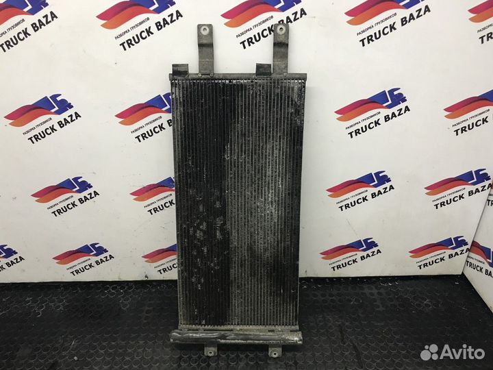 Радиатор кондиционера Man TGX