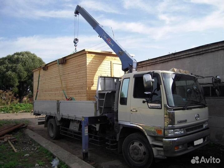 Манипулятор 7т