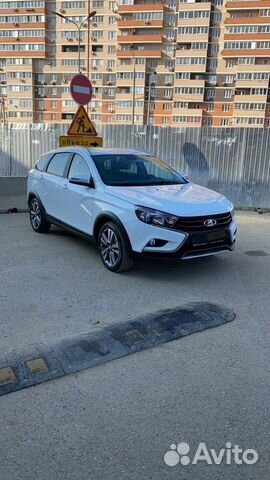 LADA Vesta 1.6 CVT, 2021, 49 000 км