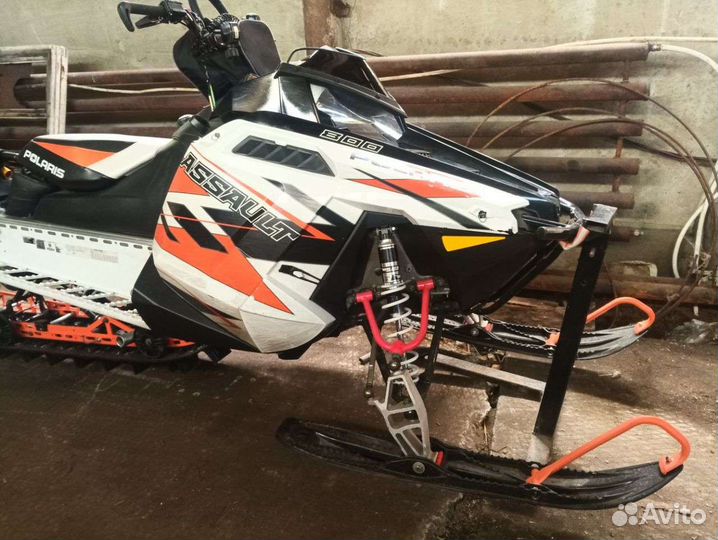 Polaris 800 pro RMK