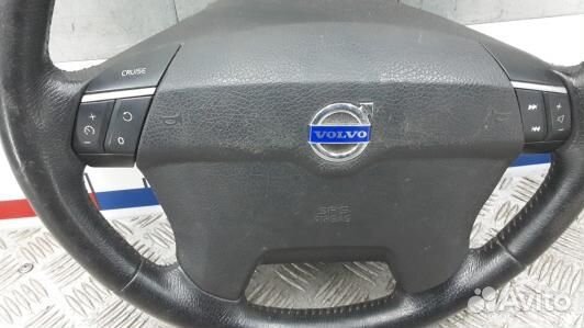 Рулевое колесо volvo XC90 1 (TKR13JZ01)