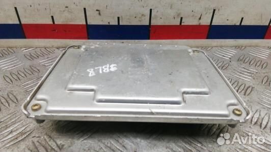 Блок управления двс volkswagen golf 4 (3BL08PC01)
