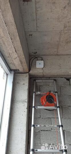 Интернет в частный дом. Безлимитный. WiFi