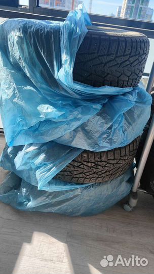 Nokian Tyres Hakkapeliitta 7 205/60 R16 96T