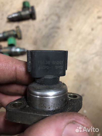 Регулятор давления топлива Nissan skyline v35