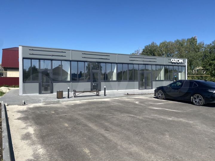 Торговая площадь, 70 м²