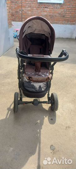 Коляска 2 в 1 corsa