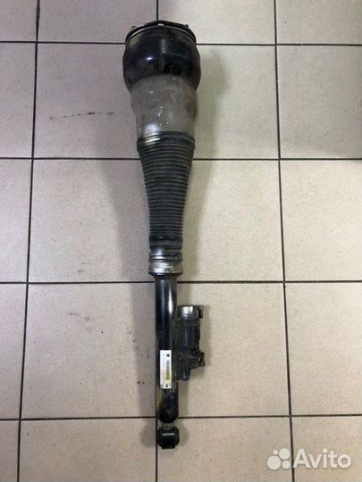 Амортизатор задний левый ADS Mercedes S-Class W222