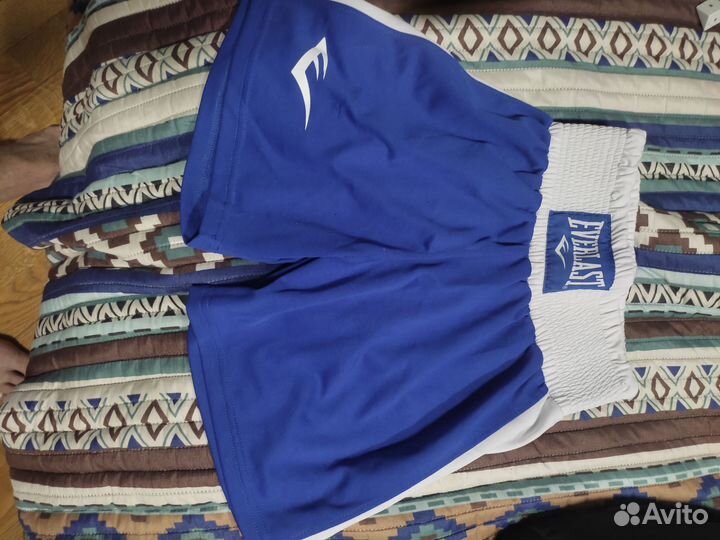 Боксерская форма everlast