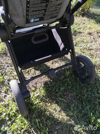 Коляска 2 в 1 Moon Resea kombi