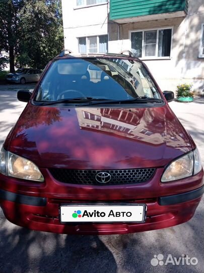 Toyota Corolla Spacio 1.6 AT, 1997, 97 800 км