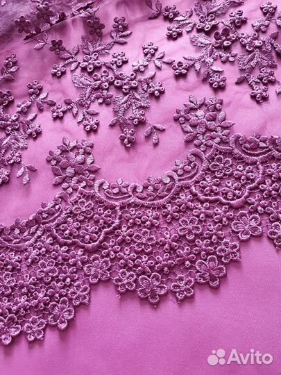 Ткань для пошива платья