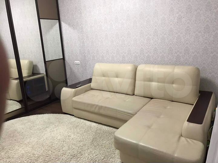 2-к. квартира, 58 м², 7/7 эт.