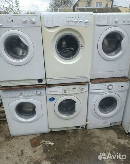 Запчасти для стиральных машин