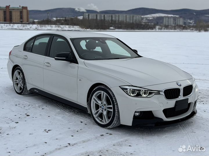 BMW 3 серия 1.5 AT, 2017, 41 009 км