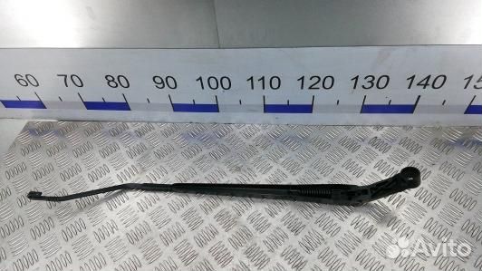 Щеткодержатель лобового стекла toyota corolla vers