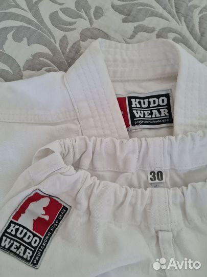 Кимоно kudo wear 128-134