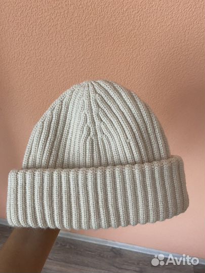 Шапка бини женская