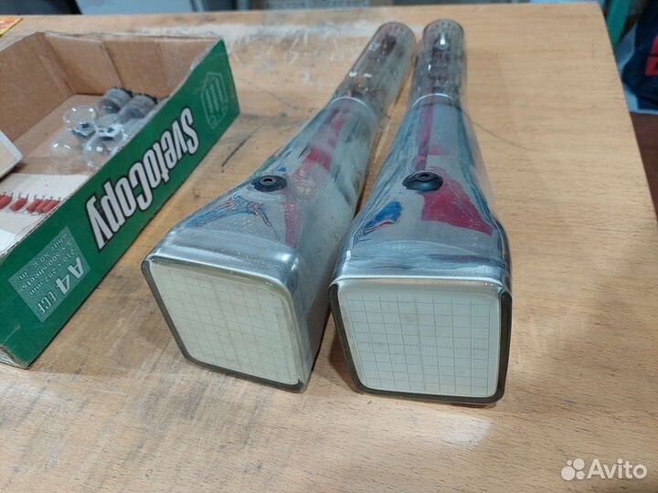 Электронные лампы и ЭЛТ трубки